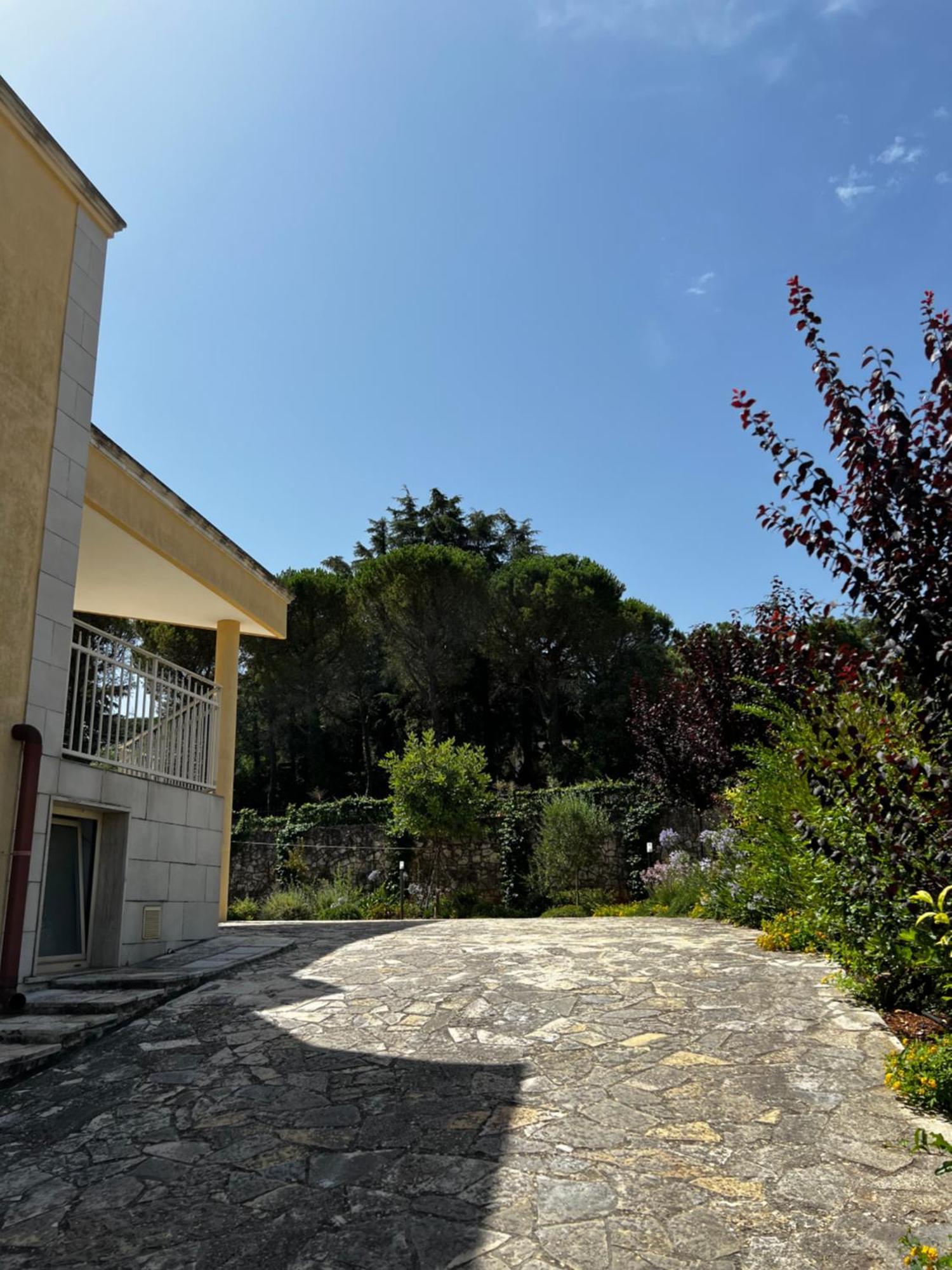 Willa Dimora Di Bari Selva Di Fasano Zewnętrze zdjęcie